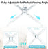 Runhike Projector Mounts Compatible with Epson Projector for Wall and Celling Mount,Ceiling Mount Compatible with Epson