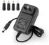 YDRANT 5V 1A 2A Charger for Record Player Power Cord fit for Vinyl