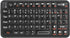 Rii Mini Bluetooth Keyboard, Portable Wireless Backlit Keyboard, Rechargeable for Smart TV/Android TV