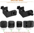 Gutter/Door Mount for Blink Indoor/Outdoor Camera - 4th/3rd Gen & Blink XT2/XT, No Drilling, No Damage Mounting Bracket