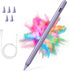 Stylus Pen for iPad 2018-2023, Active Pencil with Palm Rejection for iPad Pro 11/12.9, Air 5th/4th/3rd, Mini 6th/5th