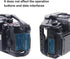 GH6 Cage for Panasonic Lumix GH6 Camera, Full Cage with Non Slip Silicone Mat