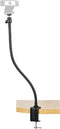 AceTaken Webcam Mount - Flexible Gooseneck Arm Clamp Stand Tripod for Logitech Webcam