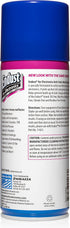 Endust Ammonia 10 oz. (096010) for Electronics; Anti-Static Screen & Electronics Multi-Surface Cleaning Spray; Foaming