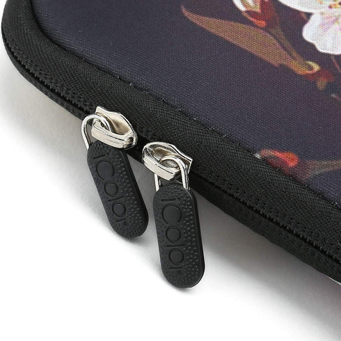 iColor Laptop Handle Bag for 14 15 15.4 15.6 inch, Neoprene Cover Soft Carrying Travel Case for Dell Lenovo Toshiba HP