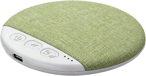 Generic Pillow Sleep Speaker - White Noise Sound Machine, Ultra-Thin Portable Device Featuring Adjustable Timer