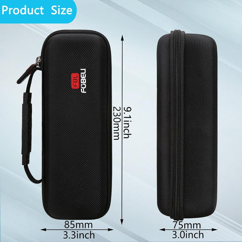 FBLFOBELI Hard Case Replacement for Anker Prime Power Bank 27650mAh 250W, Fits Anker 737 Power Bank + Anker 715 Charger