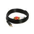 3.5mm Male Audio to 2 RCA Stereo Cable, Available in 6ft, 10ft, 12ft, 15ft, 25FT (12FT)