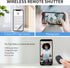 LILANZo Phone Holder for Bed Desk, Overhead Phone Mount with Wireless Remote, Flexible Phone Stand Lazy Bracket Mount
