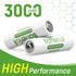 Batteriol 3000mAh 1.5V 12 Pack) Lithium Batteries AA, Double A Batteries Long Lasting for Blink Camera, Flashlight