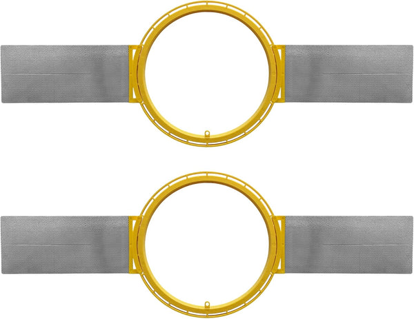 EARTHQUAKE RK-C8 V2 New Construction Rough-in Kit for 8-Inch Ceiling Speakers, One Pair