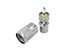 Amphenol PL259 Coax Connectors, Male UHF Solder Plug 83-1SP-15RFX, 2 Pack