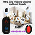 JTD 2 1 Keychain,85dB 131ft Key Finder Locator with Sound, Remote Finder - Receivers, Car Tracker Loud, Range Tracker