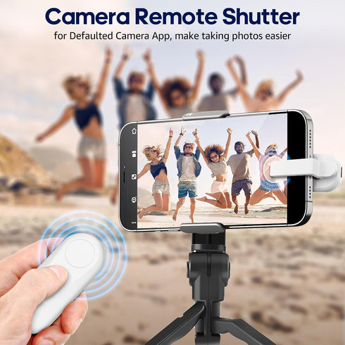 Remote Control Page Turner for Kindle Paperwhite Oasis Kobo eReaders, Page Turner Clicker for iPad Tablets, Wrist Strap