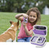 Boobowl Digital Camera Case for Yifecial, EROOLU, Kodak Pixpro, Canon PowerShot, and Sony Kids Cameras (Purple)