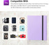 432 Pockets Mini Photo Album for Fujifilm Instax Mini 11 12 evo 90 70 9 8+ 8 LiPlay Instant Camera/Polaroid Snap