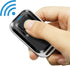 UHPPOTE 433mhz 12VDC Remote Control with DC Power Connector for Access Control Lock