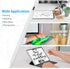 Stylus Pens for Amazon Kindle Fire 10, Active Digital Pencil with 1.5mm Fine Tip for 11th Gen, White