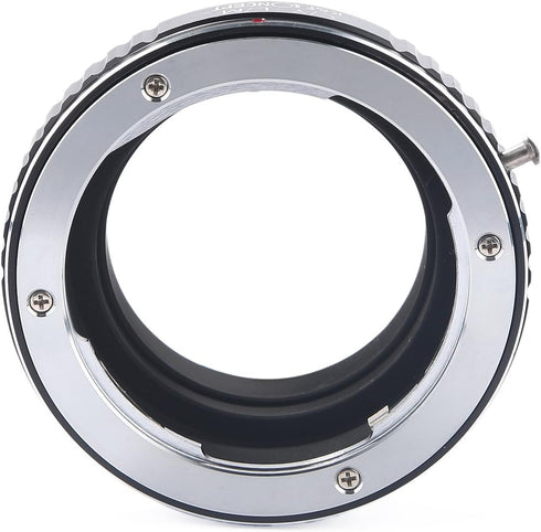K&F Concept Lens Mount Adapter for Contax Y Mount to Leica M Lens Camera Body