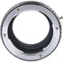 K&F Concept Lens Mount Adapter for Contax Y Mount to Leica M Lens Camera Body