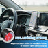 EDSRDUX Magnetic Phone Holder for Car Dashboard Strong Magnet Phone Mount for Car Universal Cell Phone Holder