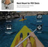 NEEWER Magnetic Neck Mount Holder with Phone Clip, Quick Release POV Action Camera Necklace Mount for GoPro Hero 12 11
