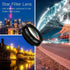 RayHenry 7 1, Phone Camera Lens Kit in Fish Eye + Wide Angle + Macro Camera Lenses, Cell Phone Len Attachments