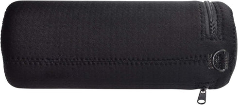 Black Soft Neoprene Carrying Case for Ultimate Ears MEGABOOM 3 Portable Bluetooth Speaker, Travel Sleeve