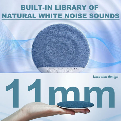 Tartpe 2026 Bluetooth Pillow Speaker for Sleeping, New Bone Conduction Stereo Wireless Music Sleep Headphones, Under