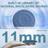Tartpe 2026 Bluetooth Pillow Speaker for Sleeping, New Bone Conduction Stereo Wireless Music Sleep Headphones, Under