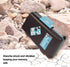LENSGO Camera Battery Memory Card Case, Water-Resistant Hard Protector for 3 Batteries, 3 XQD, 3 CF, 6 SD