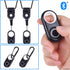 2X CamKix Camera Shutter Remote Control with Bluetooth Wireless Technology - Works Flawlessly with iPhone/iPad and Android - Range: Up to 30 ft (10 m) - Compact Style - Take it with You Anywhere