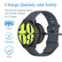 USB C Watch Charger Cable Compatible with Samsung Galaxy Watch 6 Classic/6/5 Pro/5/4 Classic/4/3/Active 2/1, Wireless