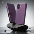 FLIPALM 17 17 17-6.3'') Wallet Case for iPhone with Credit Card Holder,PU Leather Folio Flip Kickstand Protective