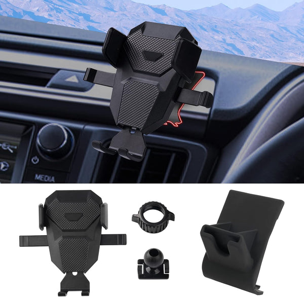 Karltys Cell Phone Holder for Toyota RAV4 2013-2018 Accessories, Air Vent Mount for 4-7 Inch Phones