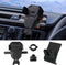 Karltys Cell Phone Holder for Toyota RAV4 2013-2018 Accessories, Air Vent Mount for 4-7 Inch Phones