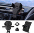 Karltys Cell Phone Holder for Toyota RAV4 2013-2018 Accessories, Air Vent Mount for 4-7 Inch Phones