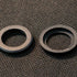 Generic 17mm M2 M3 M4, 3D Rubber Eyepiece Guard, Protective Viewfinder Cover for Leica M Cameras, Metal Viewfinder