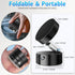 Belcompany 16/15/14/13/12 Vacuum Magnetic Suction Phone Holder, Car Suction Cup Phone Mount Stand, Foldable