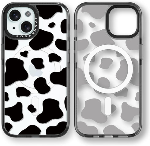 casevivid Magnetic for iPhone 15 Magsafe Case Cute Aesthetic - Durable Shockproof 6.6
