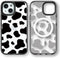 casevivid Magnetic for iPhone 15 Magsafe Case Cute Aesthetic - Durable Shockproof 6.6
