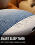 hunsee (1pc) Sleep Speaker Under Pillow, Bone Conduction Under Pillow Speaker with Bone-Acoustic Fabric Diffusion