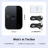 UGREEN USB 3.0 Switch 2 in 2 Out, USB Switcher for 2 Computers Sharing Keyboard, Mouse, Printer, 2 Port USB Selector