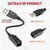 2015-2022 RED WOLF Car Stereo Factory USB Port Cable Wiring Harness Retention for Nissan Frontier Titan Sentra Retain