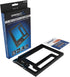 SABRENT 2.5” SSD & SATA Hard Drive to Desktop 3.5” SATA Bay Converter Mounting Kit (BK-PCBS)