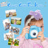 GPOSY Kids Camera for Boys and Girls, Digital 1080P HD Video Recorder, Christmas Birthday Gift with 32GB SD Card
