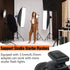 GODOX CT-16 Kit,433MHz 2 1 Wireless Radio Flash Trigger Receiver in Flash Transmitter and Receiver Compatible for Canon