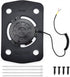 AiTURE Subwoofer Tactile Bass Shaker- 20 Watts RMS 8 Ohm Imepedance - Audio