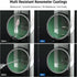 NEEWER 72mm UV CPL Lens Filter Kit, Circular Polarising Filter Set, UV Protection, HD Optical Glass and 30 Layers of