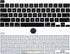 Keyboard Keycaps Keys Cap US Set Replacement for MacBook Pro A2251 A2289 A2141 2019 2020 Year 13" 16" Full Keycap with